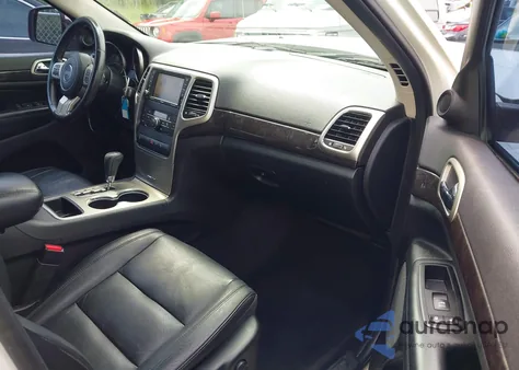 2011 Jeep Grand Cherokee Laredo from USA, damaged, VIN 1J4RR4GG7BC701007